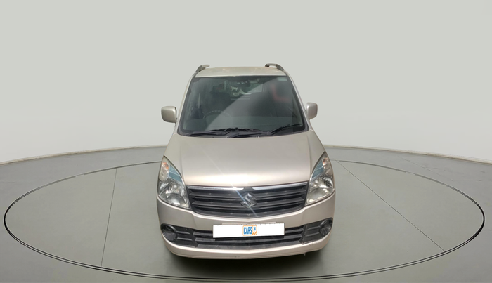2010 Maruti Wagon R 1.0 VXI, Petrol, Manual, 38,048 km, exterior