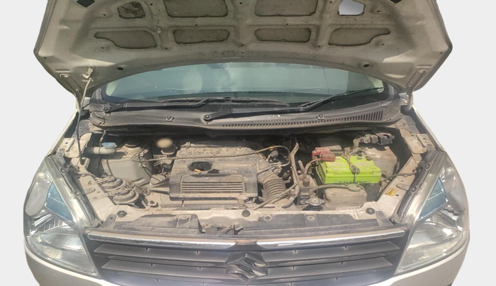 2010 Maruti Wagon R 1.0 VXI, Petrol, Manual, 38,048 km, exterior