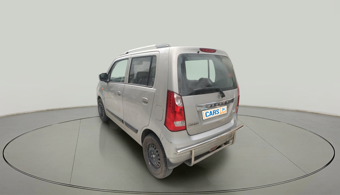 2010 Maruti Wagon R 1.0 VXI, Petrol, Manual, 38,048 km, exterior