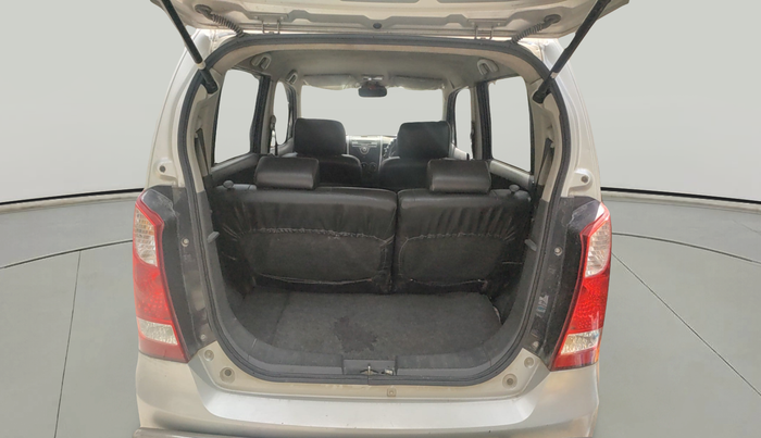 2010 Maruti Wagon R 1.0 VXI, Petrol, Manual, 38,048 km, exterior