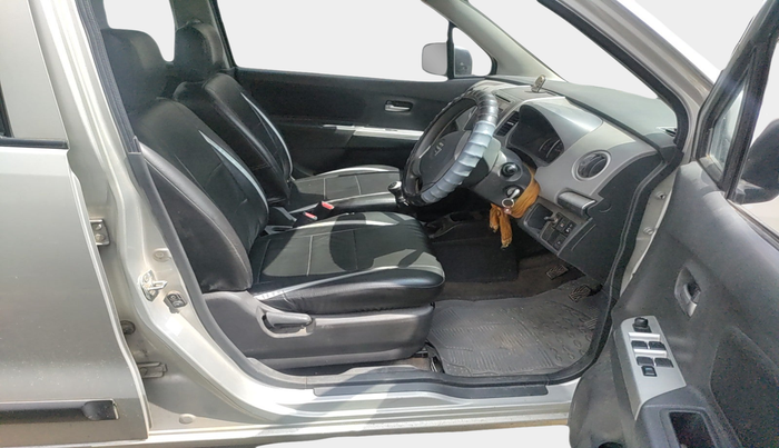2010 Maruti Wagon R 1.0 VXI, Petrol, Manual, 38,048 km, interior