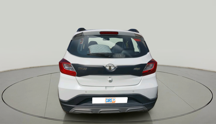 2022 Tata TIAGO NRG XZ AMT, Petrol, Automatic, 13,267 km, exterior