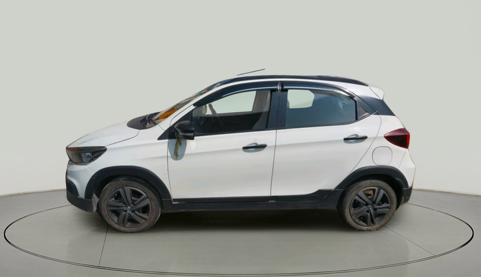 2022 Tata TIAGO NRG XZ AMT, Petrol, Automatic, 13,267 km, exterior