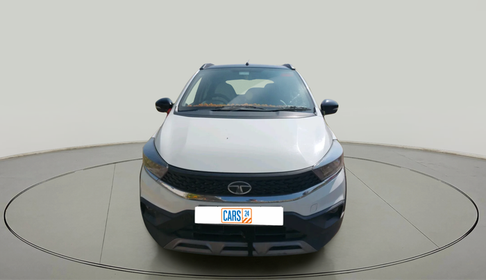 2022 Tata TIAGO NRG XZ AMT, Petrol, Automatic, 13,267 km, exterior