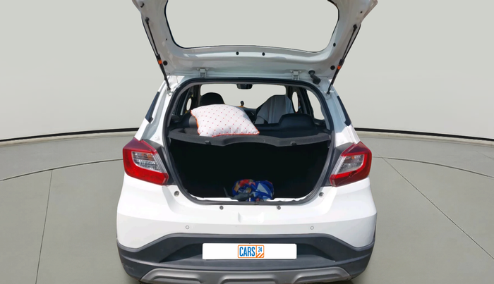 2022 Tata TIAGO NRG XZ AMT, Petrol, Automatic, 13,267 km, exterior