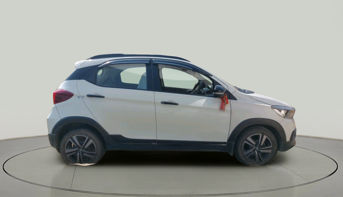 2022 Tata TIAGO NRG XZ AMT, Petrol, Automatic, 13,267 km, exterior