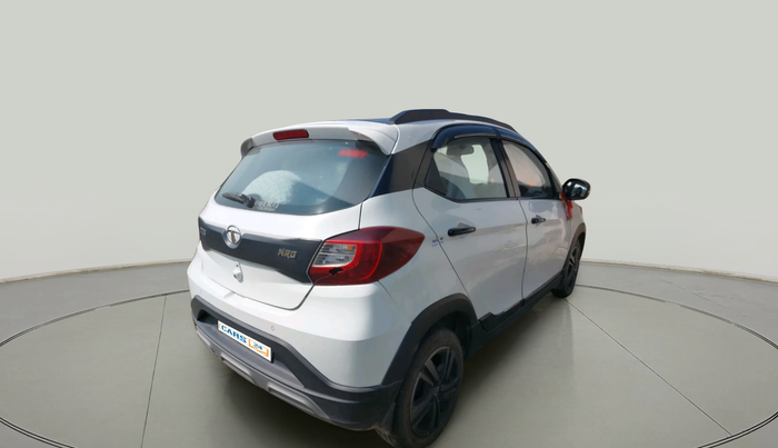 2022 Tata TIAGO NRG XZ AMT, Petrol, Automatic, 13,267 km, exterior