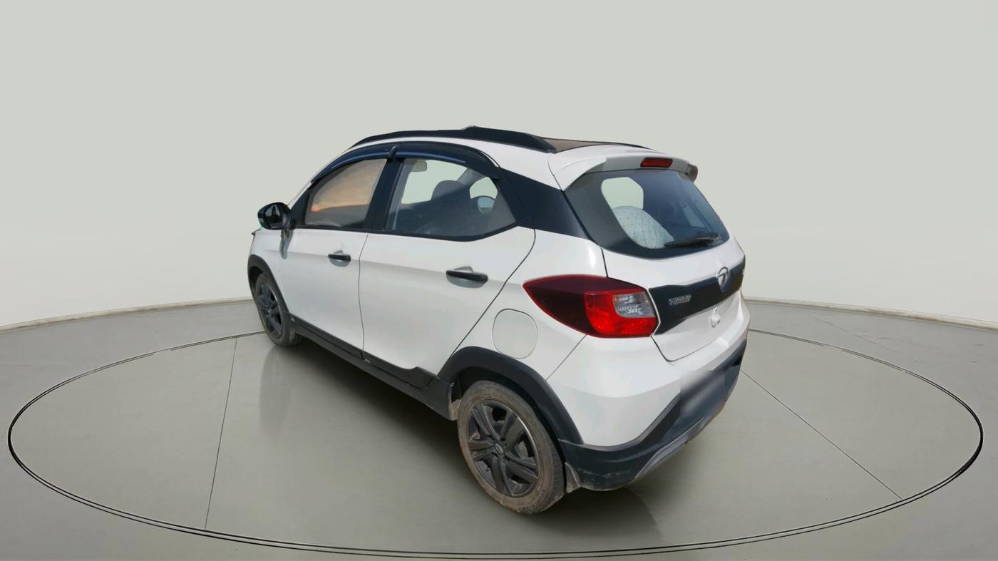 2022 Tata TIAGO NRG XZ AMT, Petrol, Automatic, 1,37,000 km, exterior