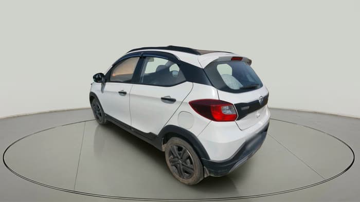 2022 Tata TIAGO NRG XZ AMT, Petrol, Automatic, 1,37,000 km, exterior