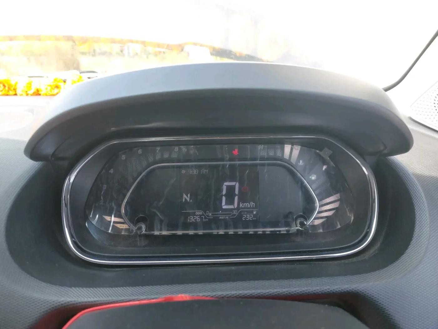 2022 Tata TIAGO NRG XZ AMT, Petrol, Automatic, 1,37,000 km, interior