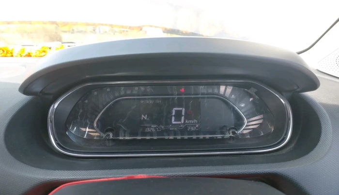 2022 Tata TIAGO NRG XZ AMT, Petrol, Automatic, 13,267 km, interior