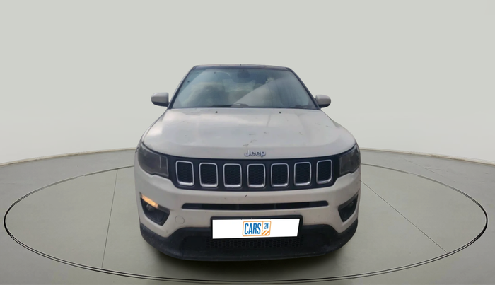 2017 Jeep Compass LONGITUDE 2.0 DIESEL, Diesel, Manual, 91,350 km, exterior
