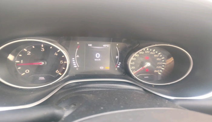 2017 Jeep Compass LONGITUDE 2.0 DIESEL, Diesel, Manual, 91,350 km, interior