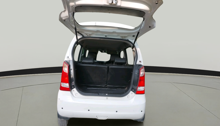 2017 Maruti Wagon R 1.0 LXI, Petrol, Manual, 68,729 km, exterior