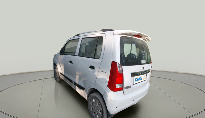2017 Maruti Wagon R 1.0 LXI, Petrol, Manual, 68,729 km, exterior