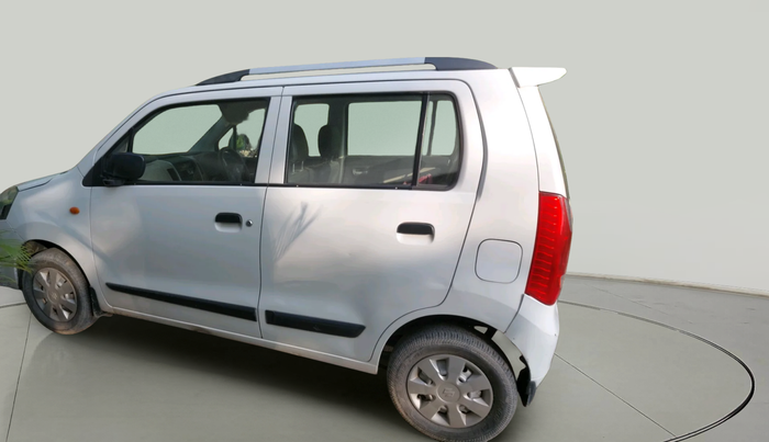 2017 Maruti Wagon R 1.0 LXI, Petrol, Manual, 68,729 km, exterior
