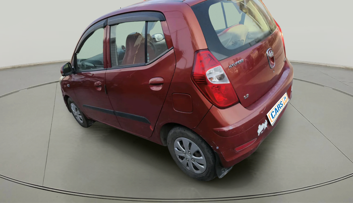 2012 Hyundai i10 MAGNA 1.2, Petrol, Manual, 68,901 km, exterior