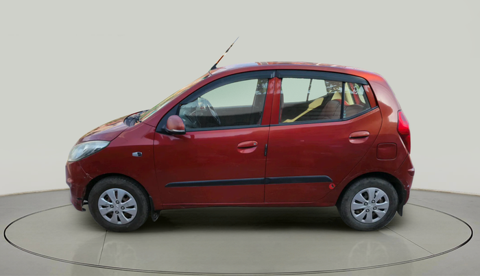 2012 Hyundai i10 MAGNA 1.2, Petrol, Manual, 68,901 km, exterior