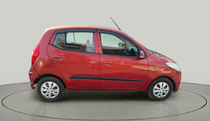 2012 Hyundai i10 MAGNA 1.2, Petrol, Manual, 68,901 km, exterior