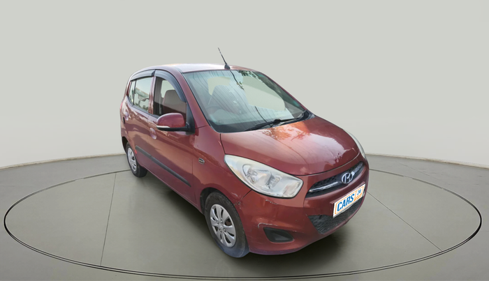 2012 Hyundai i10 MAGNA 1.2, Petrol, Manual, 68,901 km, exterior