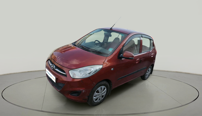 2012 Hyundai i10 MAGNA 1.2, Petrol, Manual, 68,901 km, exterior