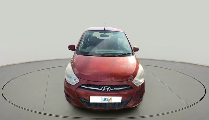 2012 Hyundai i10 MAGNA 1.2, Petrol, Manual, 68,901 km, exterior