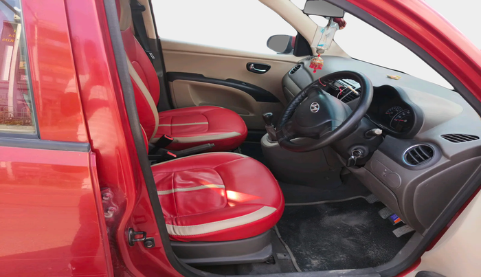 2012 Hyundai i10 MAGNA 1.2, Petrol, Manual, 68,901 km, interior