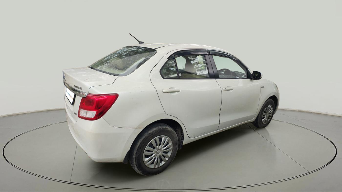 2018 Maruti Dzire VXI, Petrol, Manual, 27,425 km, exterior