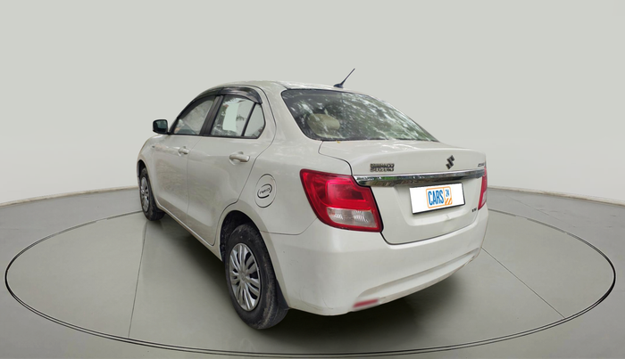 2018 Maruti Dzire VXI, Petrol, Manual, 27,425 km, exterior