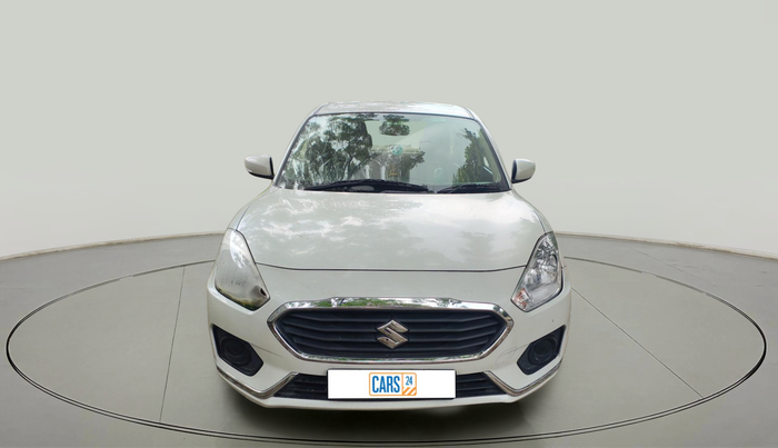 2018 Maruti Dzire VXI, Petrol, Manual, 27,425 km, exterior