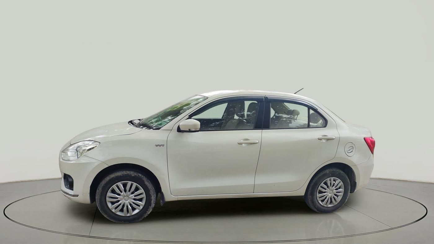 2018 Maruti Dzire VXI, Petrol, Manual, 27,425 km, exterior