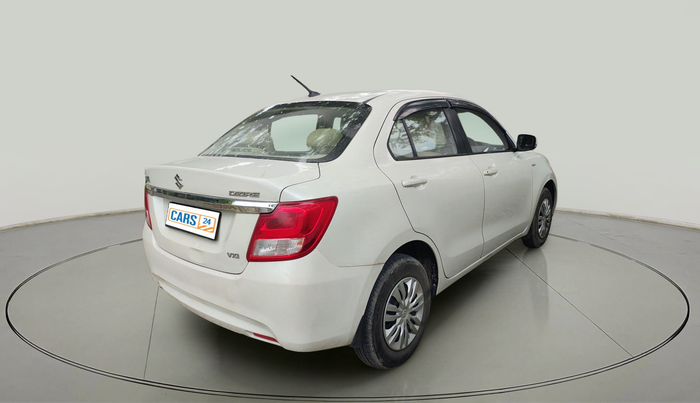 2018 Maruti Dzire VXI, Petrol, Manual, 27,425 km, exterior