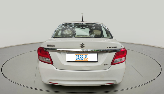 2018 Maruti Dzire VXI, Petrol, Manual, 27,425 km, exterior