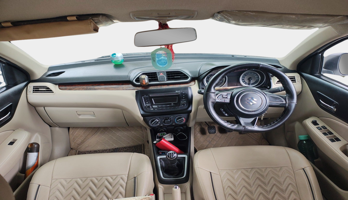 2018 Maruti Dzire VXI, Petrol, Manual, 27,425 km, interior