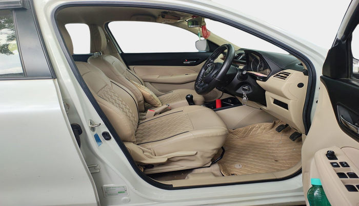 2018 Maruti Dzire VXI, Petrol, Manual, 27,425 km, interior