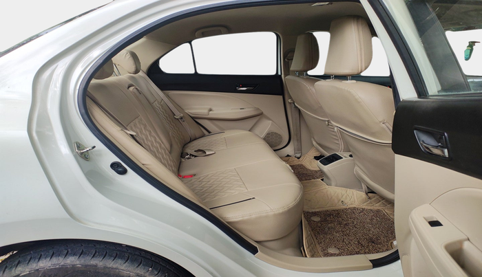 2018 Maruti Dzire VXI, Petrol, Manual, 27,425 km, interior