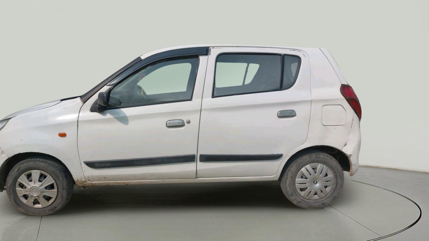 2020 Maruti Alto LXI, Petrol, Manual, 48,129 km, exterior