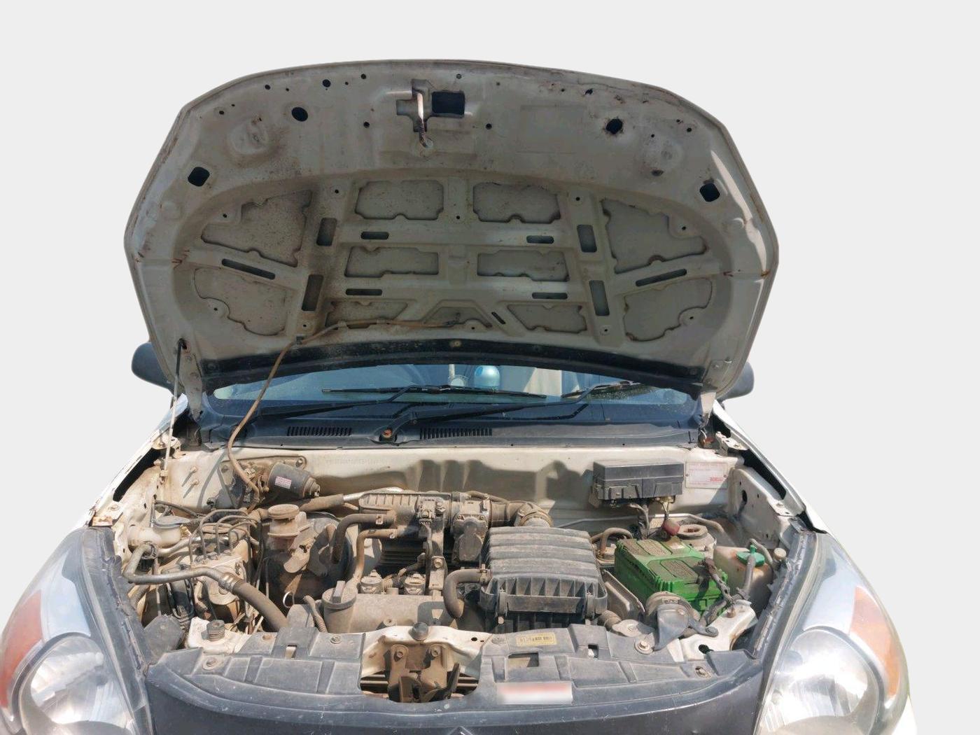 2020 Maruti Alto LXI, Petrol, Manual, 48,129 km, exterior