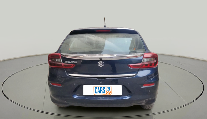2023 Maruti Baleno SIGMA PETROL 1.2, Petrol, Manual, 96,427 km, exterior