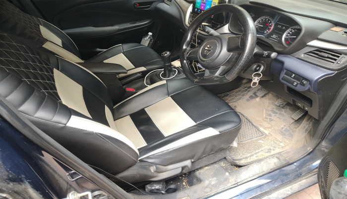 2023 Maruti Baleno SIGMA PETROL 1.2, Petrol, Manual, 96,427 km, interior