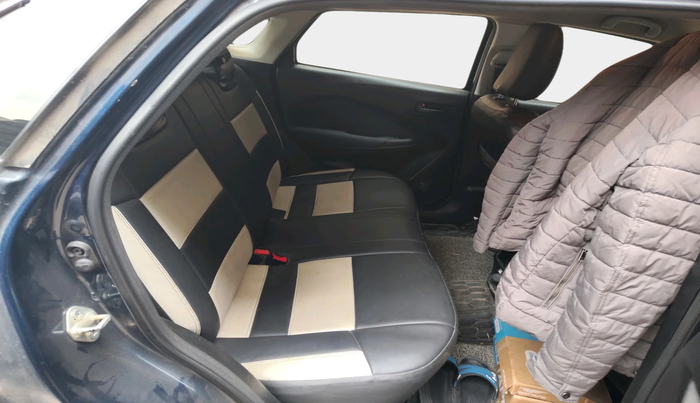 2023 Maruti Baleno SIGMA PETROL 1.2, Petrol, Manual, 96,427 km, interior