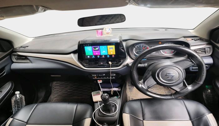 2023 Maruti Baleno SIGMA PETROL 1.2, Petrol, Manual, 96,427 km, interior