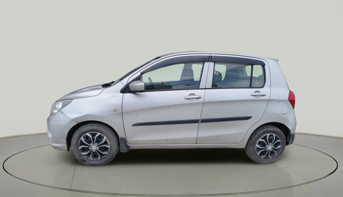 2019 Maruti Celerio VXI CNG, Petrol, Manual, 38,029 km, exterior