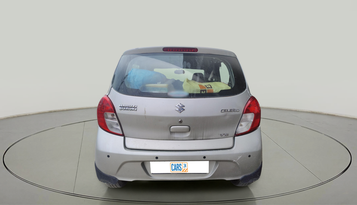 2019 Maruti Celerio VXI CNG, Petrol, Manual, 38,029 km, exterior