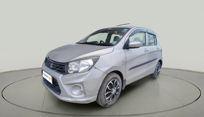 2019 Maruti Celerio VXI CNG, Petrol, Manual, 38,029 km, exterior