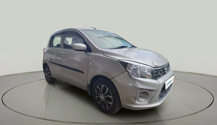 2019 Maruti Celerio VXI CNG, Petrol, Manual, 38,029 km, exterior