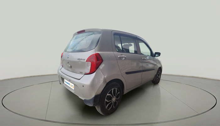 2019 Maruti Celerio VXI CNG, Petrol, Manual, 38,029 km, exterior