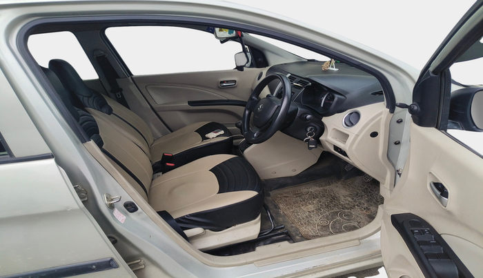2019 Maruti Celerio VXI CNG, Petrol, Manual, 38,029 km, interior