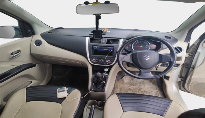 2019 Maruti Celerio VXI CNG, Petrol, Manual, 38,029 km, interior