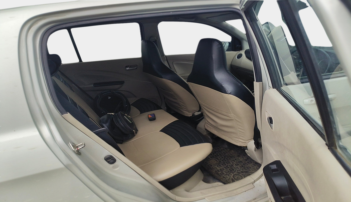 2019 Maruti Celerio VXI CNG, Petrol, Manual, 38,029 km, interior